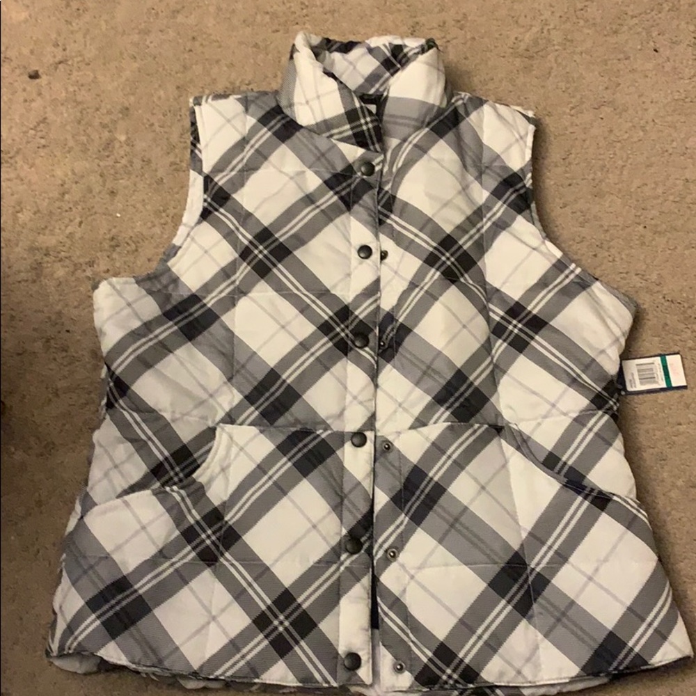 IZOD winter women’s vest